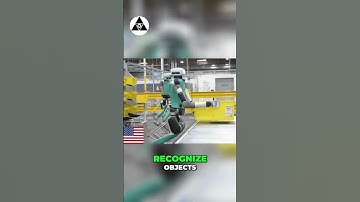 Digit & Apollo: Humanoid Warehouse Robots
