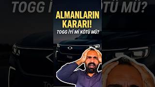 Almanlar Şokta Togg Mu Tesla Mi? Gerçek Karar Açıklandı