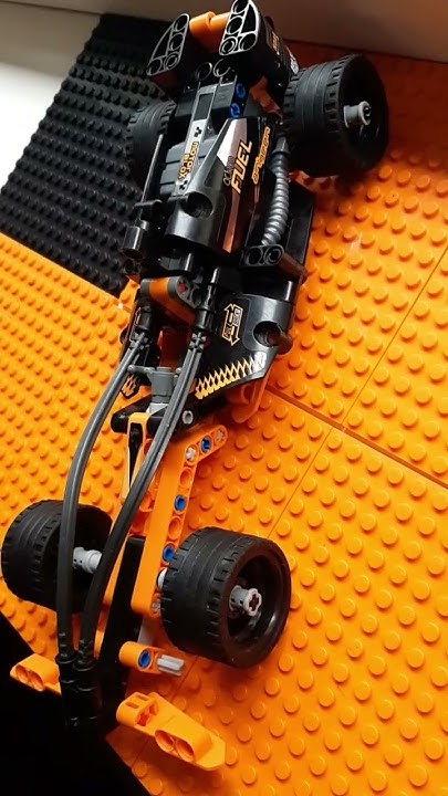 🚖Супер нова гоночна машина"Лего технік" Super new racing car "Lego ...