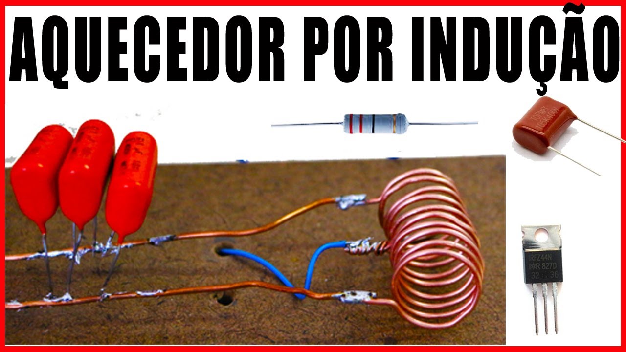 Como Se Realiza A Indução De Um Exemplo
