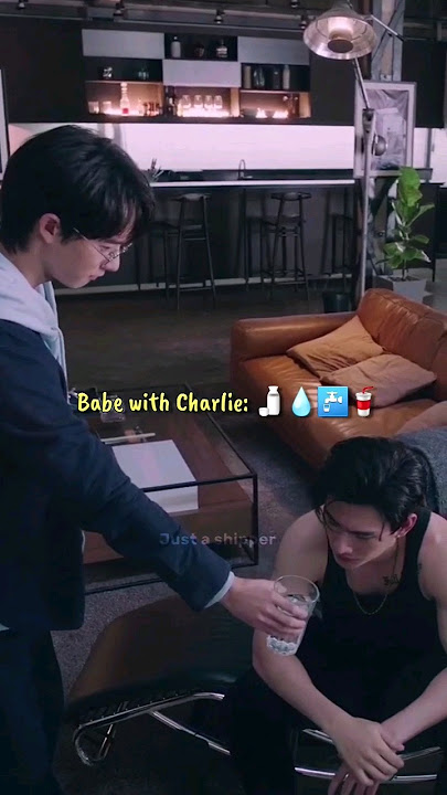 Download lagu The difference between Charlie and Way 😳😏| Pit Babe The Series| Thaibl #pavelpooh #Way #shortsbl #bl