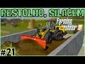 21 - Fazer Silagem, Restolho - Farming Simulator 19