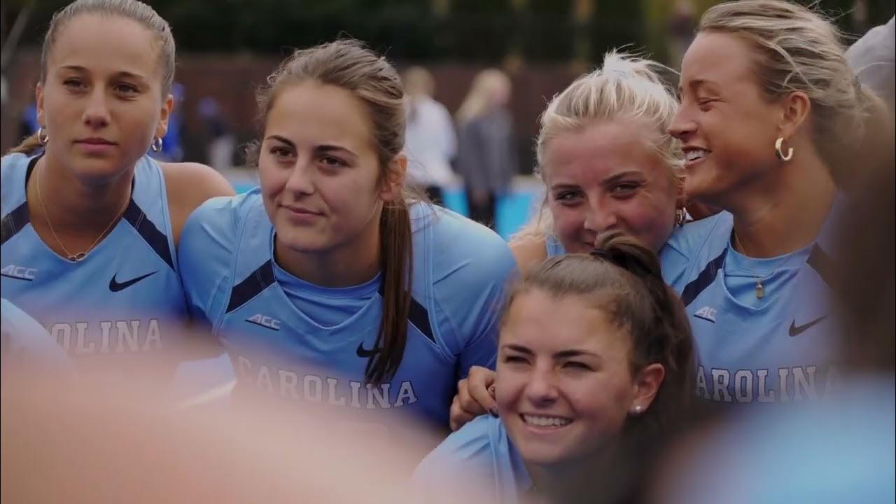 UNC Field Hockey Play Today YouTube