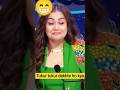 Tukur Tukur Dekhte Ho Kya। ❤️😍 Indian Idol stage show 😛#indianldol #Indiansong #viral #sortsvideo#yt