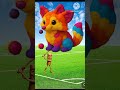 The Creative Fox Mascot Takes Over the Football Field