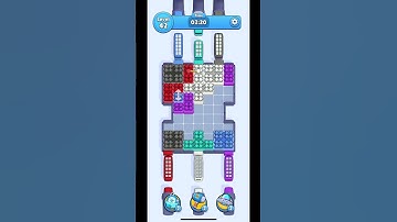 🚌 🚌 Tetra Bus - Level 42 (iOS, Android)