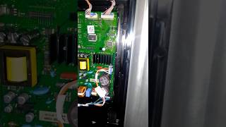 SAMSUNG INVERTER REFRIGERATOR 2 FLASHES ON CARD