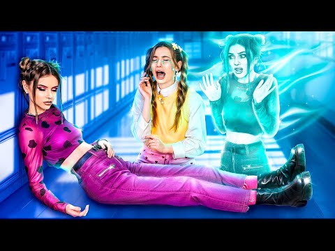 من بنت شريرة لبنت طيبة زميلتي في الكلاس بقت شبح إزاي تبقي ملكة الجامعة