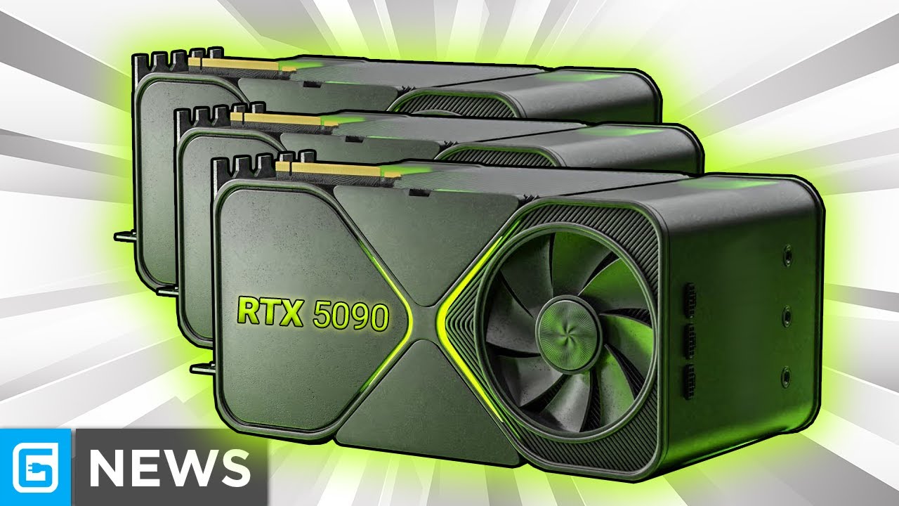 Nvidia GeForce RTX 5000 release date estimate