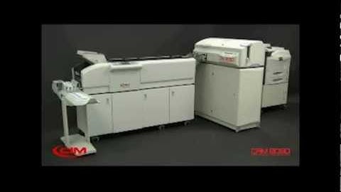 IdentiSys Tiger Video - CIM CAM 8080