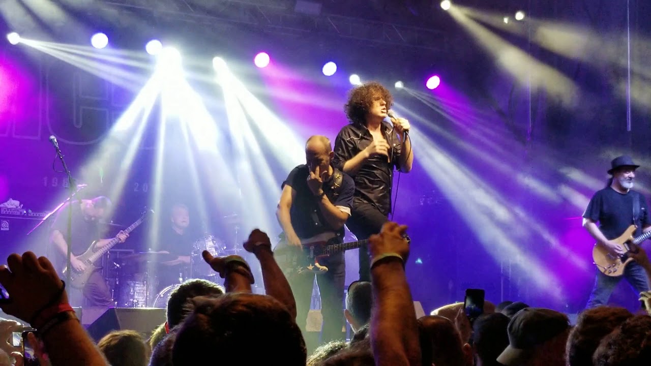 MC50: “Looking at You” live at City Center Plaza, Raleigh NC 9/8/18