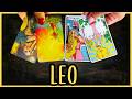 LEO♌ESTO EXPLOTA! ALGUIEN TE VA A ABRIR UNA PUERTA, LLEGA LA MEJOR ETAPA DE TU VIDA🔮AMOR Y MÁ