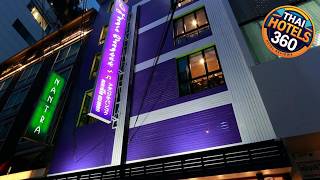 Adagio Bangkok | Bangkok, Thailand | Hotel Review ⭐