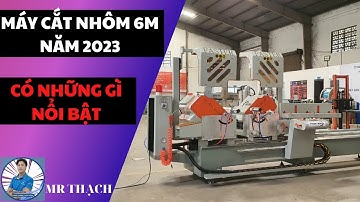 Máy cắt nhôm 2 đầu F99 lưỡi 500 cao cấp | Sản phẩm của năm 2023| Thạch faster