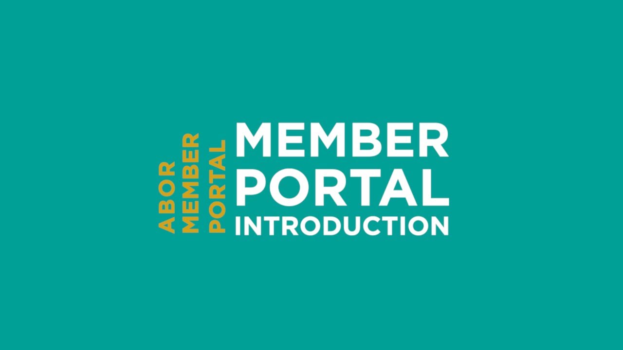 Navigating Your Member Portal