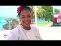LA MARTINIQUE DANS L'ASSIETTE - ÉPAULE D'AGNEAU AUX CHAMPIGNONS