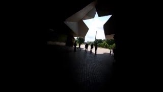 Объявление о начале войны в Брестской крепости Объявление о начале войны в Брестской крепости