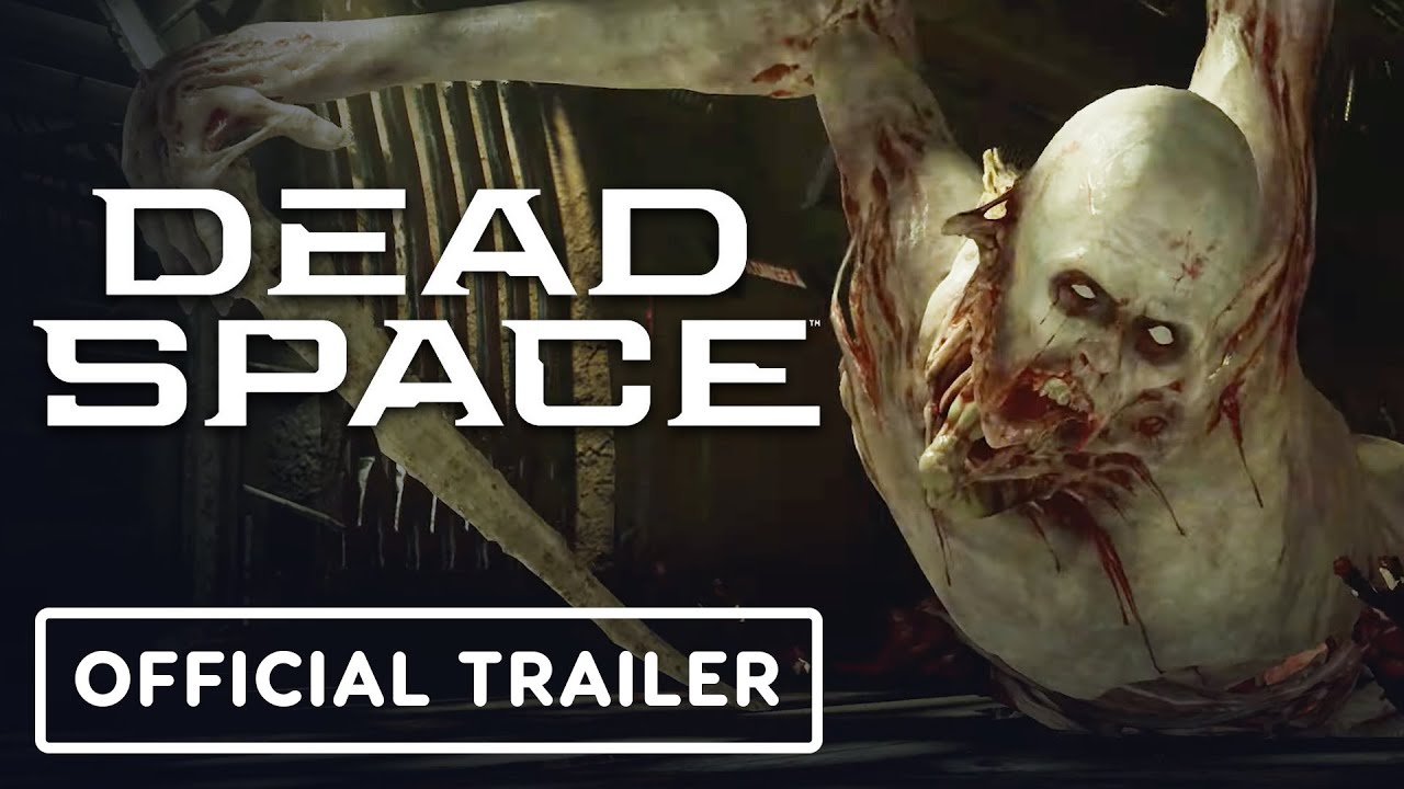 Dead Space - Official Gameplay Trailer 