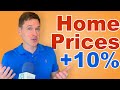 Will it happen again? Home Price Appreciation Prediction