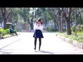 【帆夏】メランコリック * C.S.Portリアレンジ * 踊ってみた【初投稿】