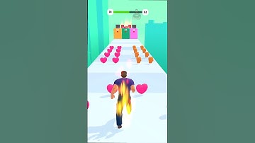 Hulk man run level 31 android ios games #shorts #funny