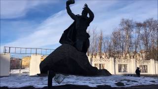 Murmansk - A Beautiful Place With Beautiful People