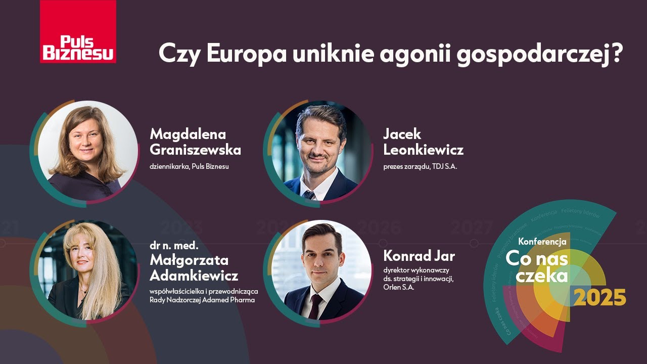 Czy Unia Europejska uniknie agonii gospodarczej?