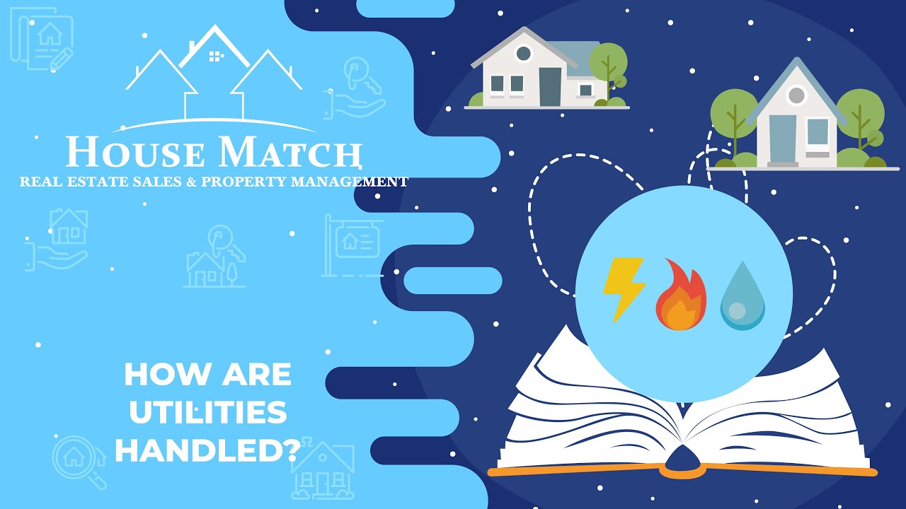How are Utilities handled? by Property Management in Temecula