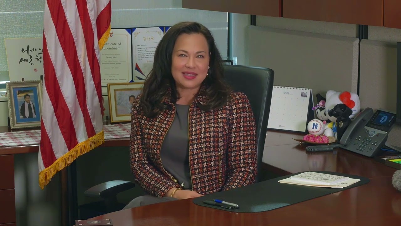 Irvine Tech Week - Irvine Councilmember Tammy Kim 2023 Accomplishments