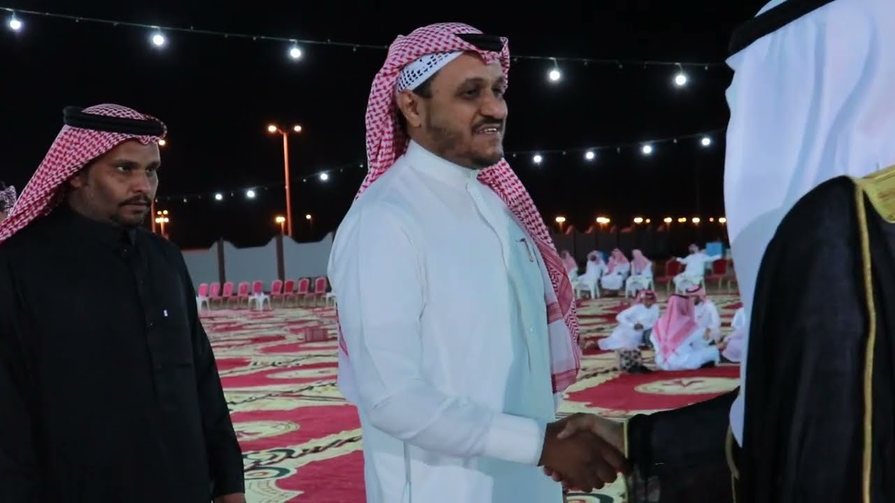 زواج جابر علي أحمد الصالحي