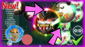 ✔New Video✔Pre-Split✔Split-Glue✔(Official Mitosis The Game)