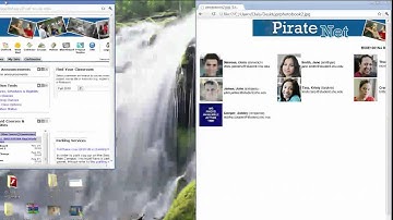 Course Photo Roster Tutorial 2012