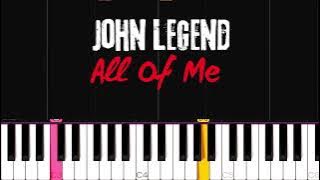 John Legend - All Of Me