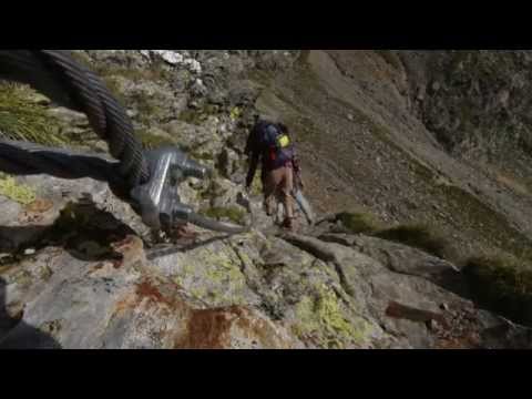 New Abenteuer Rucksack - Die Hufeisentour im Sarntal