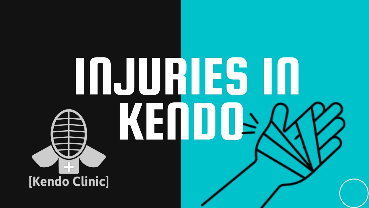 Injuries in Kendo
