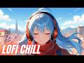 Beautiful Relaxing Lofi – Stop Overthinking, Focus Music 🌙 Anime Vibes
