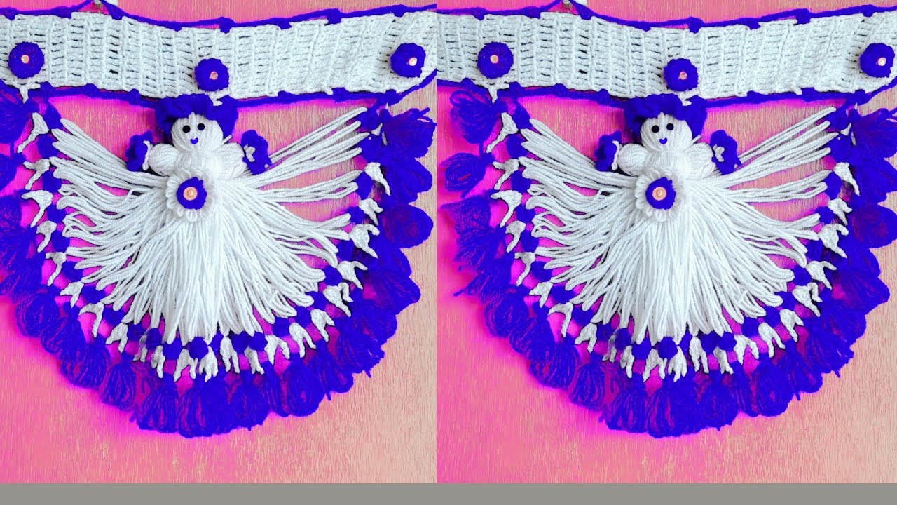 गुड़िया वाली झालर,  paritoran, dolltoran,