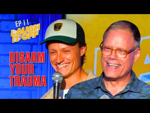Ep.11 Overcoming Trauma to Find Love | Laugh It Off Therapy Comedy Show w/ Andrew Packer (Full Show)