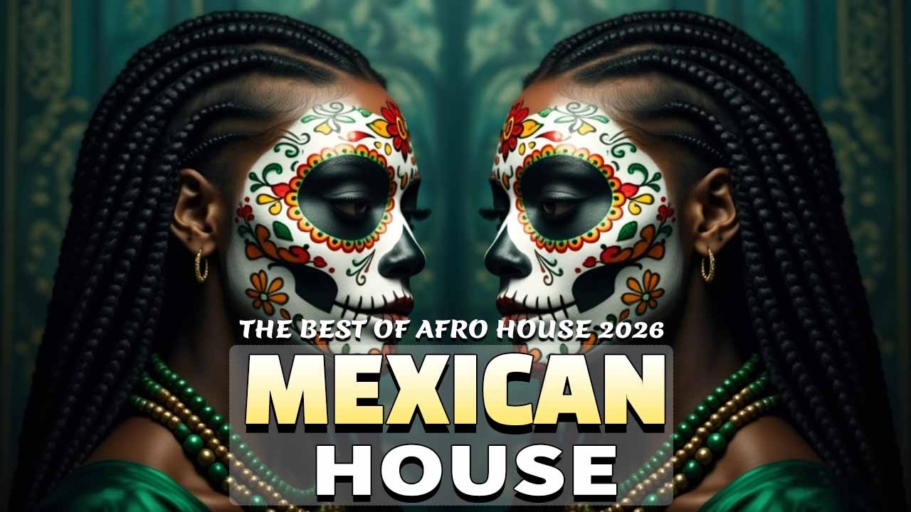 🇲🇽[Sol y Ritm] – Latin House México que te hará bailar sin parar 🔥🎶Beats que Encienden el Alma