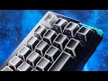 คีย์บอร์ดสุดเล็ก Weikav | Star21 x Glorious Sketch keycaps #คีย์บอร์ด #themongkeebmer
