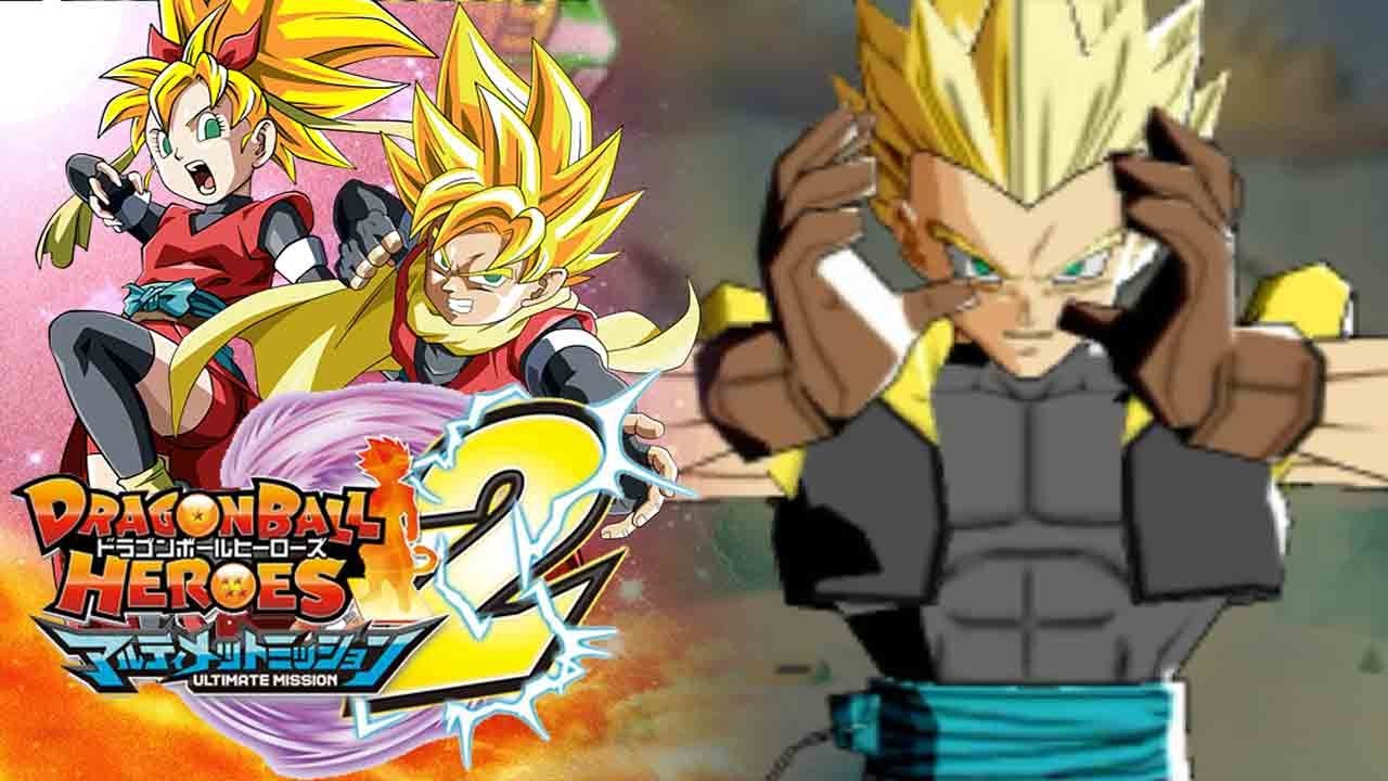 Teamwork Dbz TEAMWORK MAKES THE DREAMWORK!!! | Dragon Ball Heroes: Ultimate Mission ...