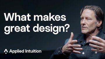 Qasar Younis & Karl Heiselman on design at Applied Intuition