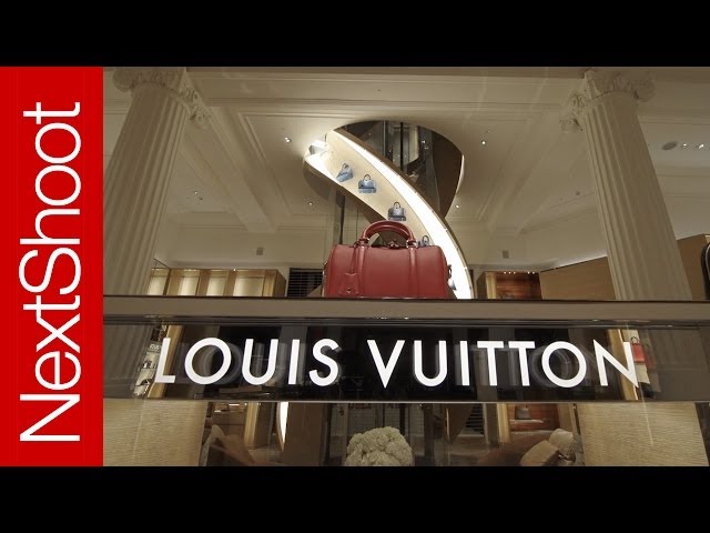 Selfridges London welcomes Louis Vuitton Townhouse, a sprawling