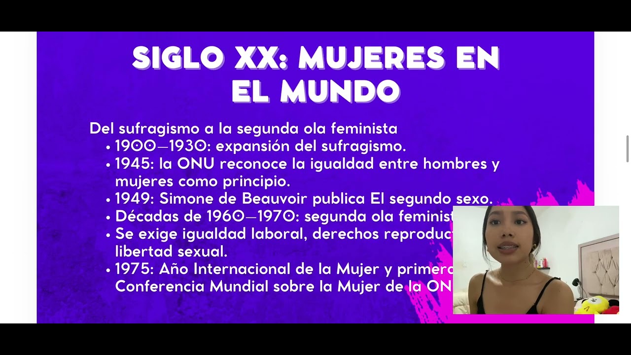 Igualdad de Género