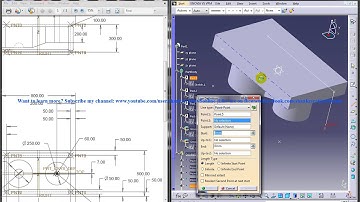 Catia V5 Tutorial Subscriber