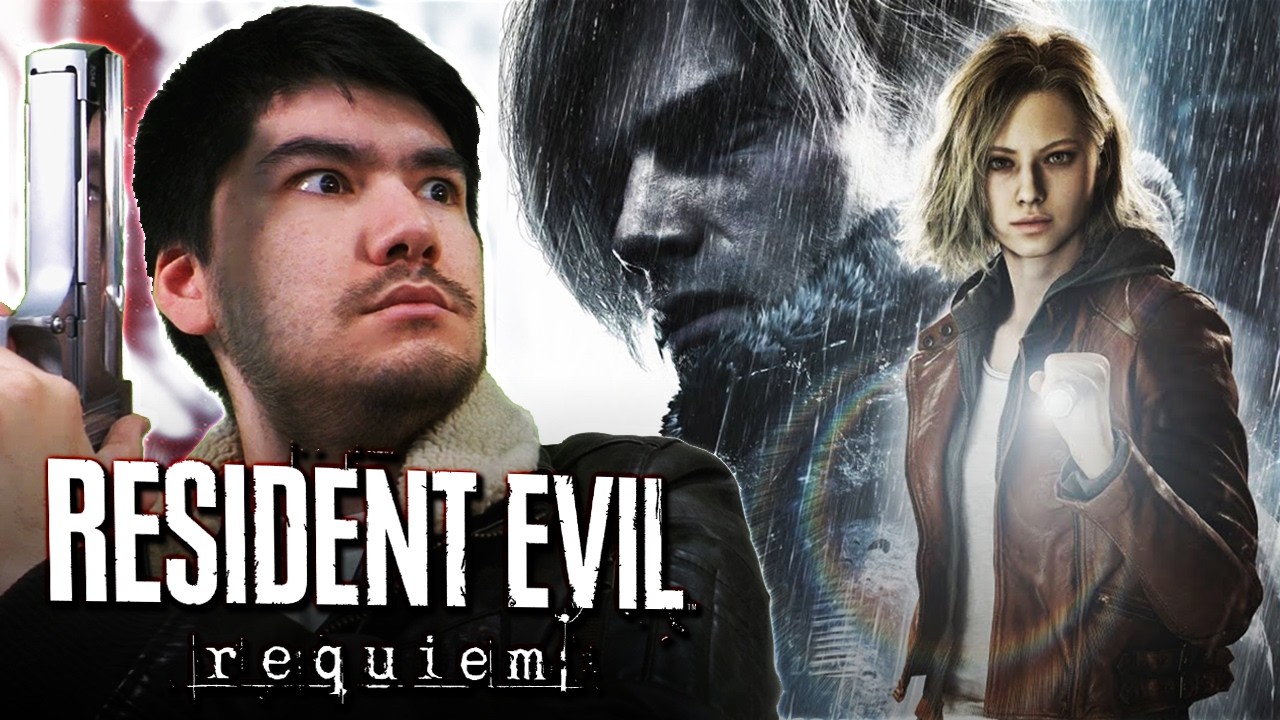 🔴 PHIL STARTS RESIDENT EVIL REQUIEM LIVE  (  PART 1 ) 🔴