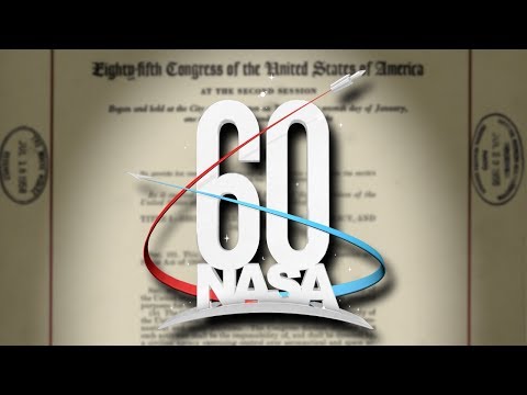 NASA 60th: How It All Began