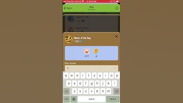 Zoo Rebus of the Day 26 December | Rebus of the Day Code | Rebus of the Day today