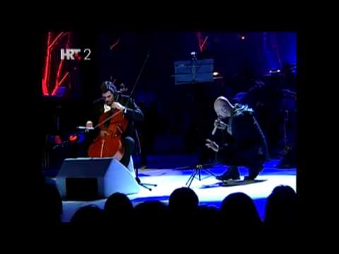 damir urban ostavljam te samu