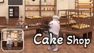 Escape Room Collection Cake Shop Walkthrough / Escape Room Club (GBFinger Studio) screenshot 2